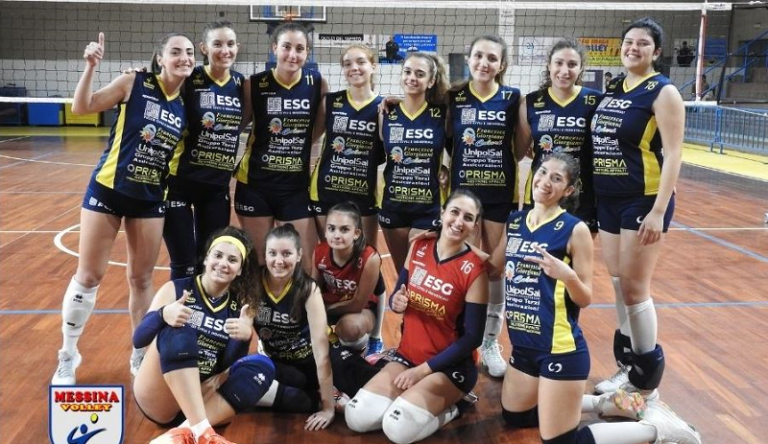 Messina Volley 21-22