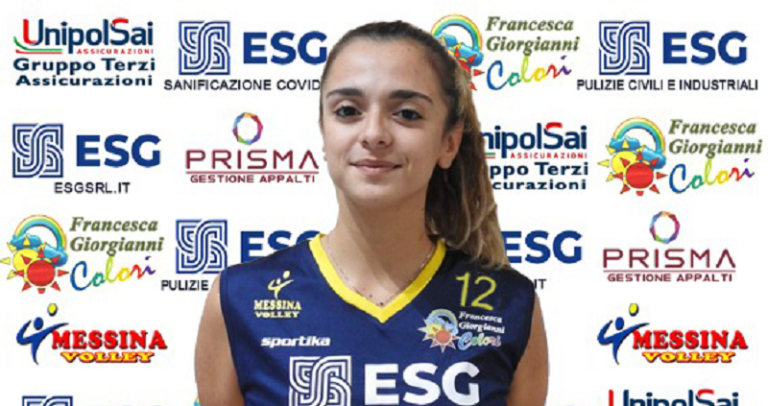 Messina Volley 21-22 - Valentina Sorbara