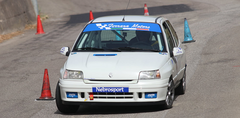 Scuderia Nebrosport 21-22 antonio furnari