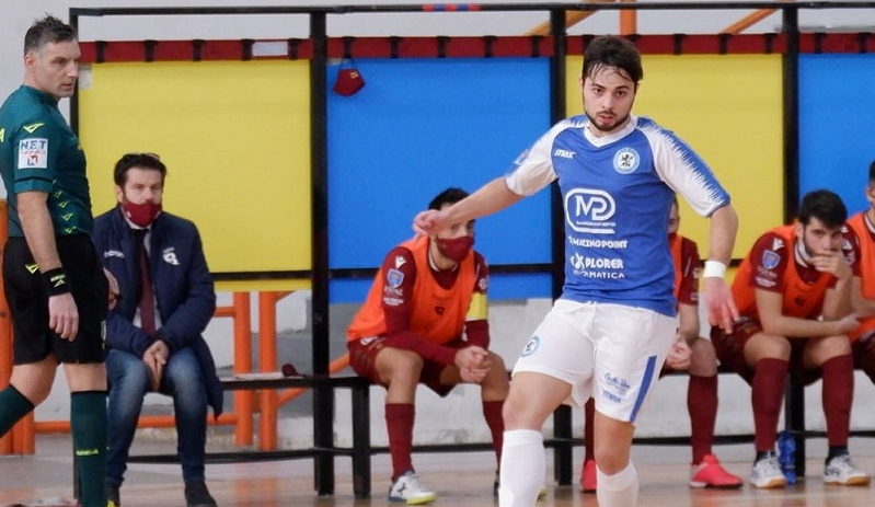 Siac Messina 21-22 Antonino D'Angelo