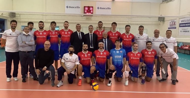 Volley Letojanni 21-22