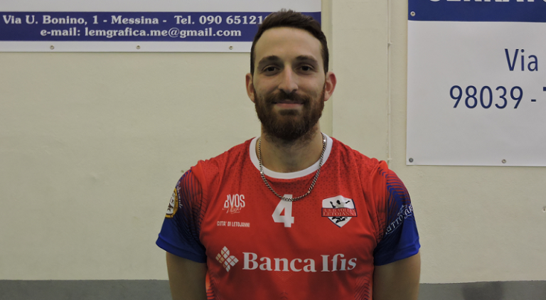 Volley Letojanni 21-22 - Andrea Torre