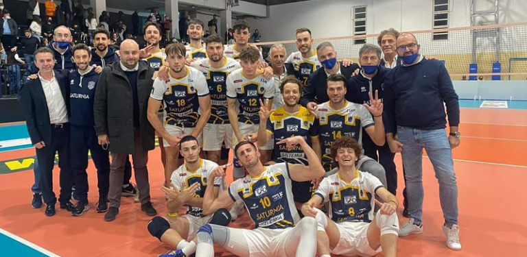 saturnia aciscastello 21-22 contro marigliano