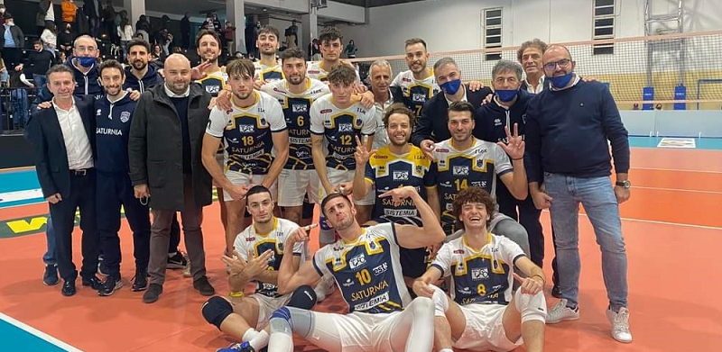 saturnia aciscastello 21-22 contro marigliano