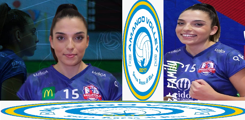 Amando Volley 21-22 - Alessia Marcello