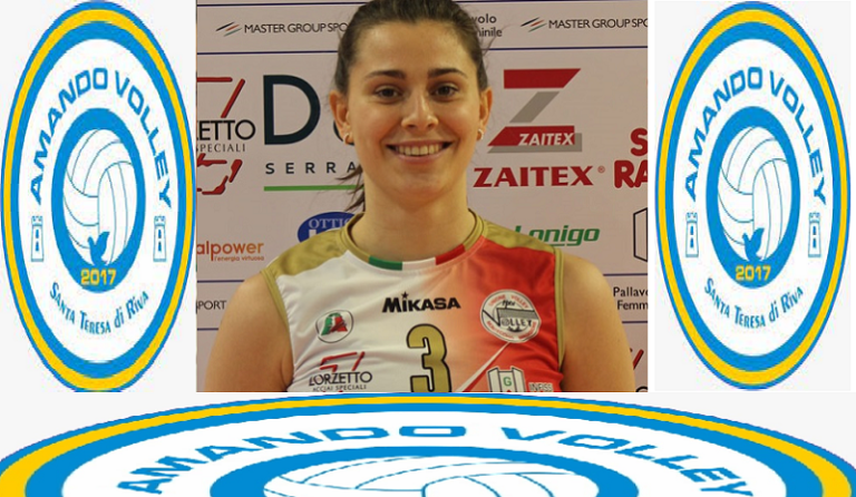 Amando Volley 21-22 - Isabella Monaco
