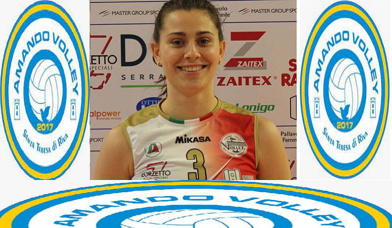 Amando Volley 21-22 - Isabella Monaco
