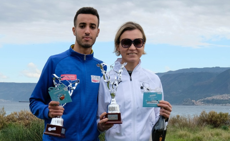 Atletica Leggera 21-22 - capo peloro