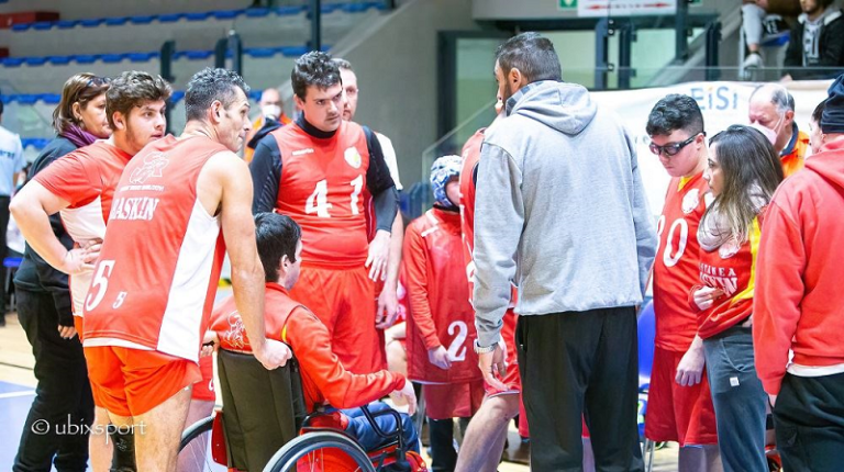 Basket Castanea Baskin 21-22