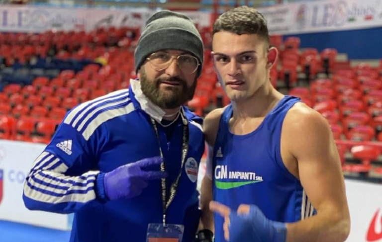 Boxe - cavallaro
