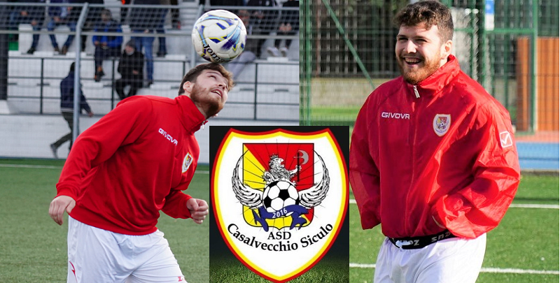 Casalvecchio Siculo 21-22 Carmelo De Luca 1