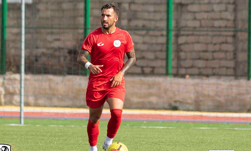 Fc Leonzio 21-22 - Francesco Cannone