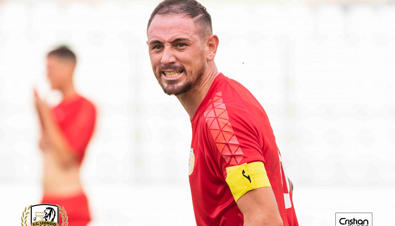 Fc leonzio 21-22 Lorenzo Godino