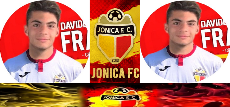 Jonica Fc 21-22 Davide franco