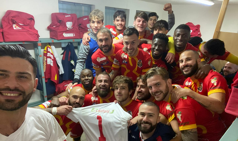 Mazzarrone Calcio 21-22