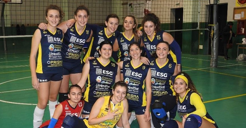 Messina Volley 21-22