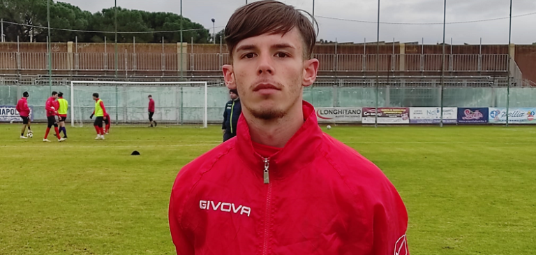 Paternò 21-22 - Dennis Castorina