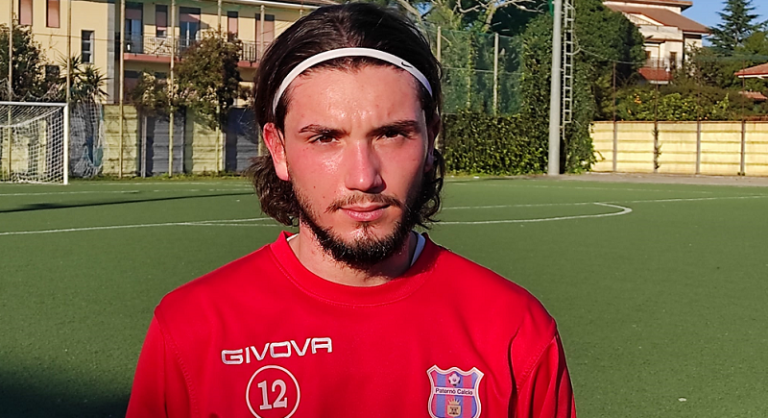 Paternò 21-22 Emanuele Di Bella