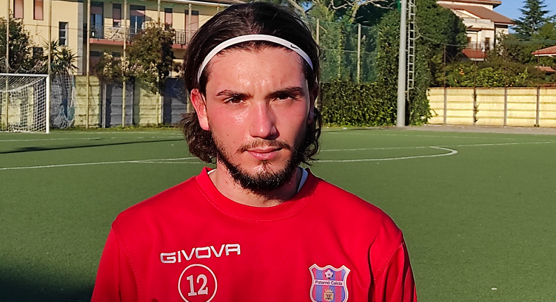 Paternò 21-22 Emanuele Di Bella