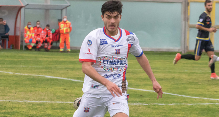 Paternò 21-22 Samuele Puglisi
