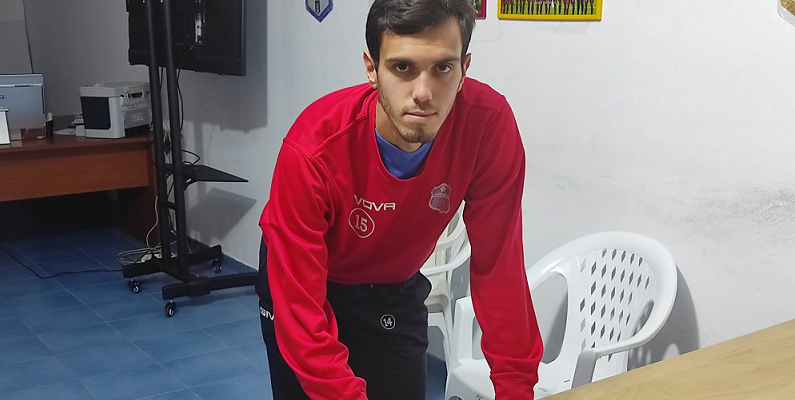 Paternò Calcio 21-22 VincenzoMustacciolo