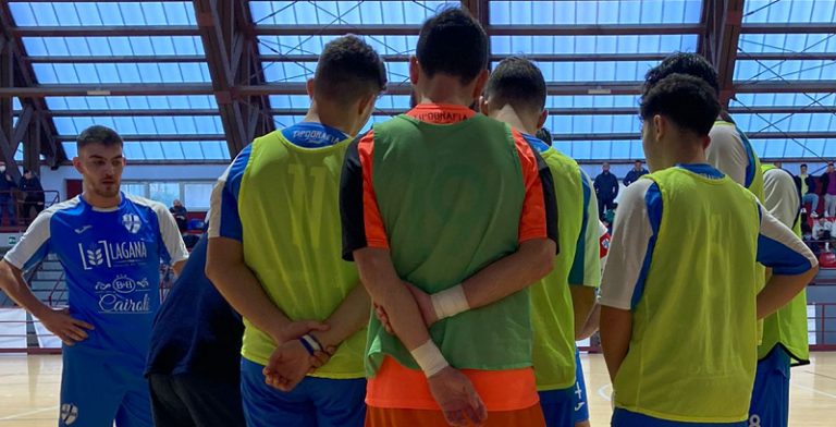 Pgs Luce 21-22 - time out