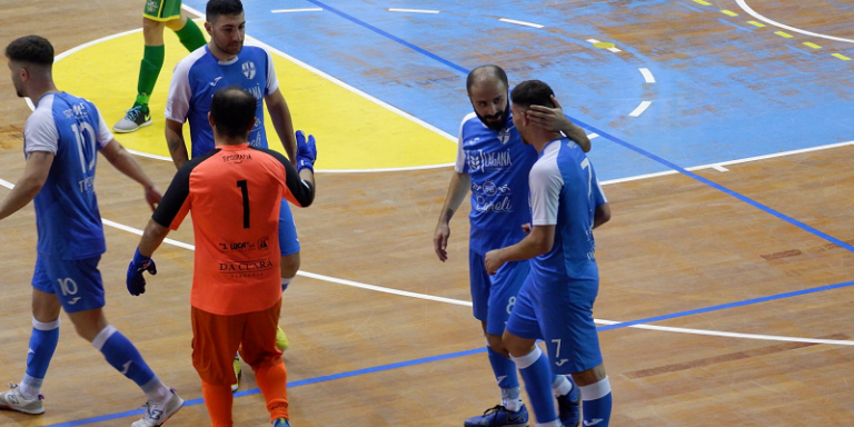 Pgs Luce Messina 21-22