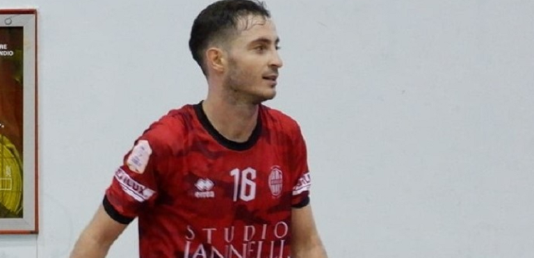 Pgs Luce Messina 21-22 - Agustin Bertirossi