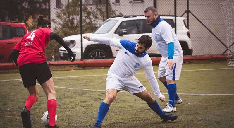 Real Alcantara 21-22 contro Unione