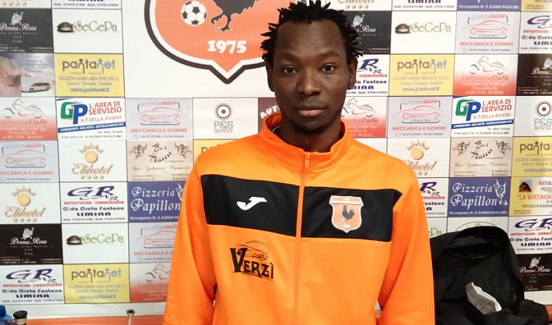 S.Alessio 21-22 Kalifa Konatè