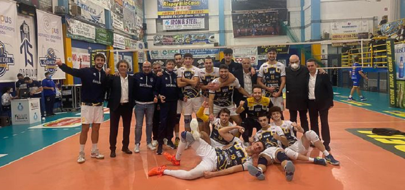 Saturnia Acicastello 21-22