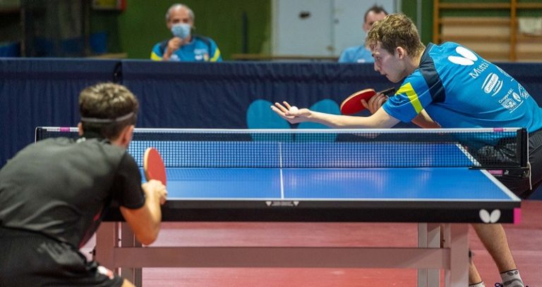 Top Spin 21-22 Matteo Mutti