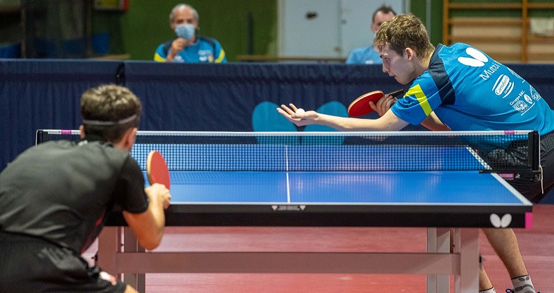 Top Spin 21-22 Matteo Mutti