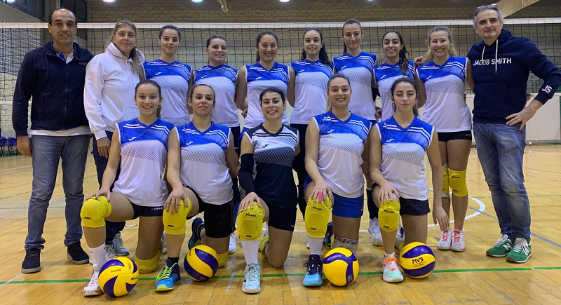 UniME 21-22 Serie D Volley
