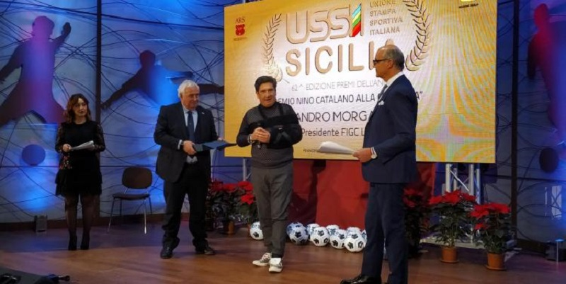 Ussi Sicilia 21 - Premio a Morgana