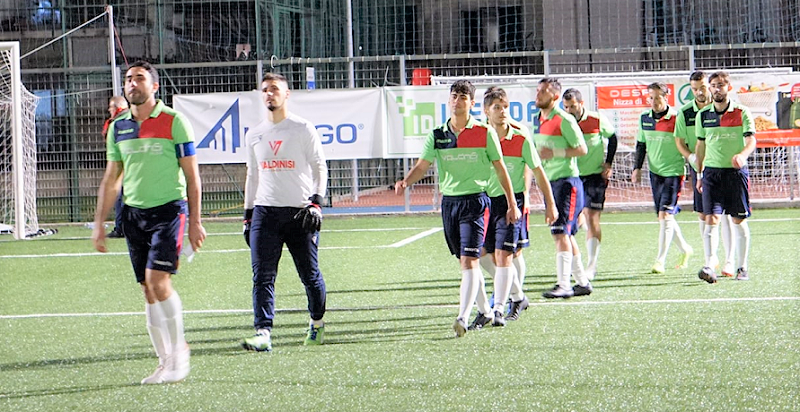 Valdinisi 21-22 contro la Pro Mende