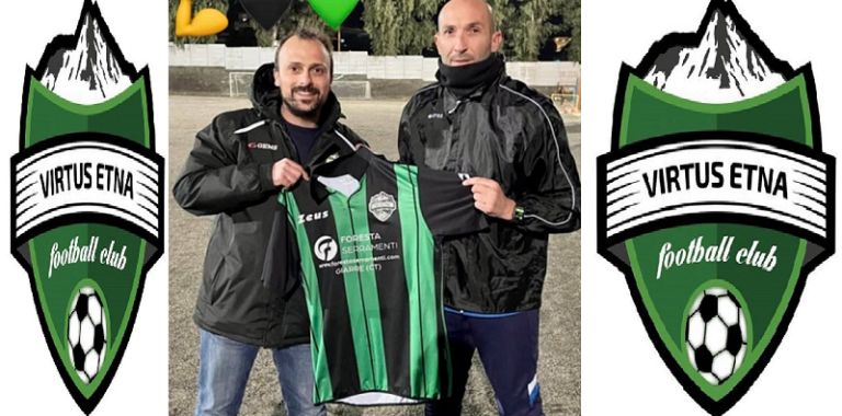 Virtus Etna 21-22 - ciccio carpillo