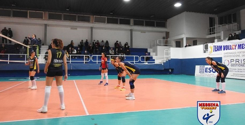 messinavolley 21-22