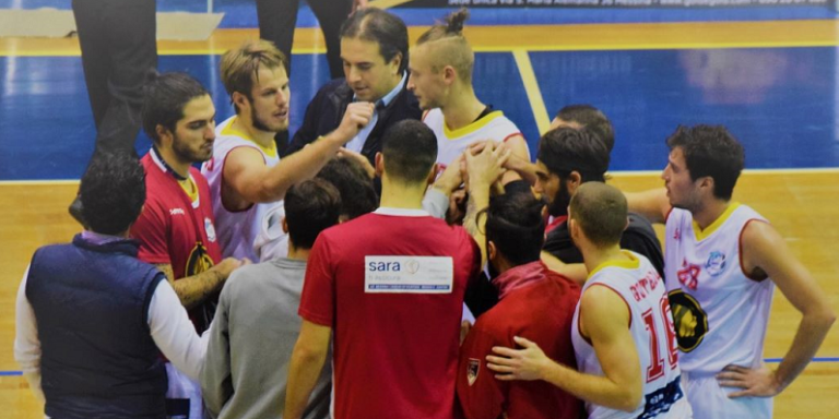 Basket School Messina 21-22