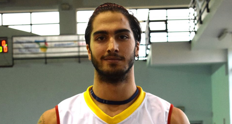 Basket School Messina - Davide Bianchi