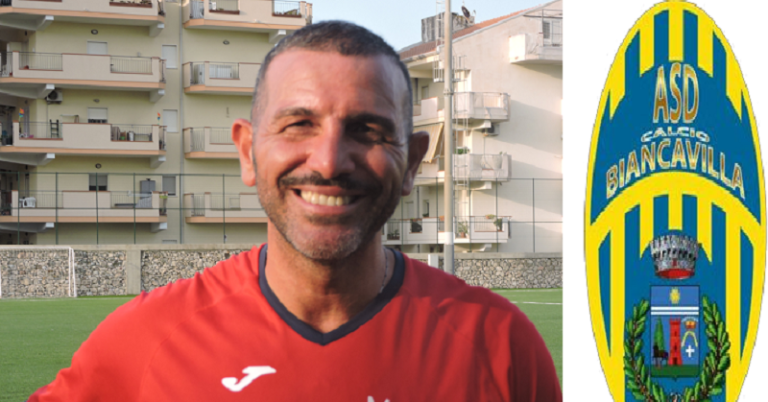 Biancavilla 21-22 - mister Emanuele Ferraro