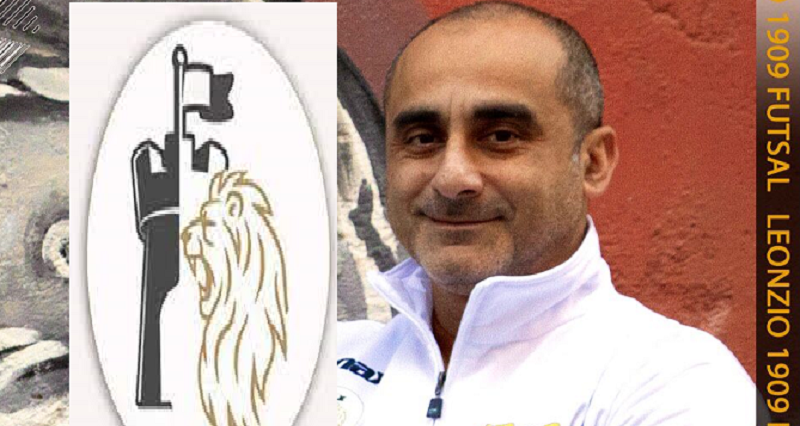 Leonzio 1909 Futsal - Vincenzo Musco