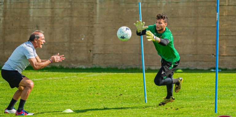 Paterno Calcio 21-22 - Lorenzo LoFaro