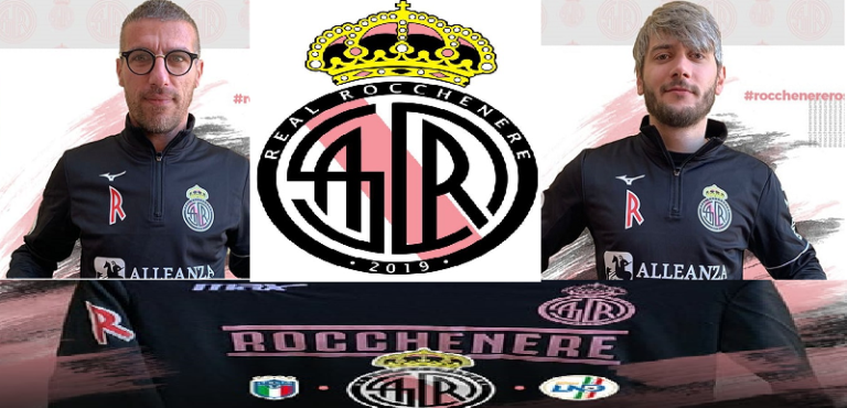 Real Rocchenere 21-22 - Giuseppe Amante e Antonino brigulio
