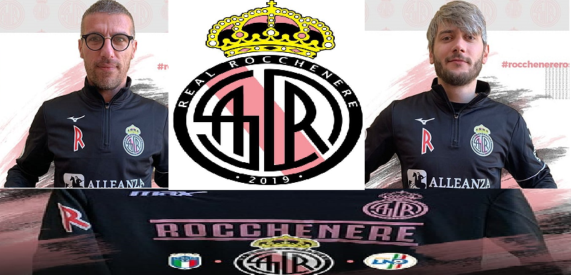 Real Rocchenere 21-22 - Giuseppe Amante e Antonino brigulio