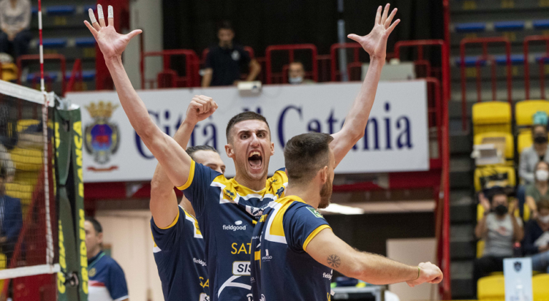 Saturnia Acicastello 21-22