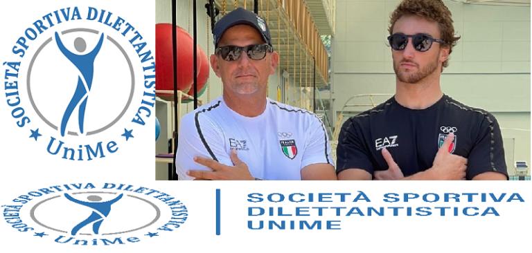 Unime 21-22 - Simone Palombi, e Federico Burdisso