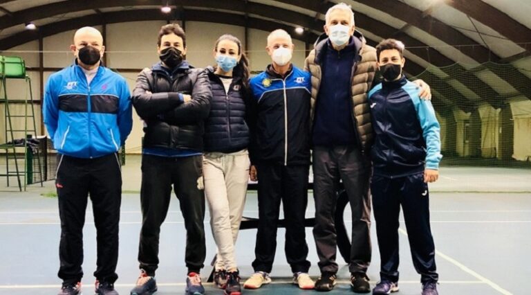 Unime 21-22 - tennis