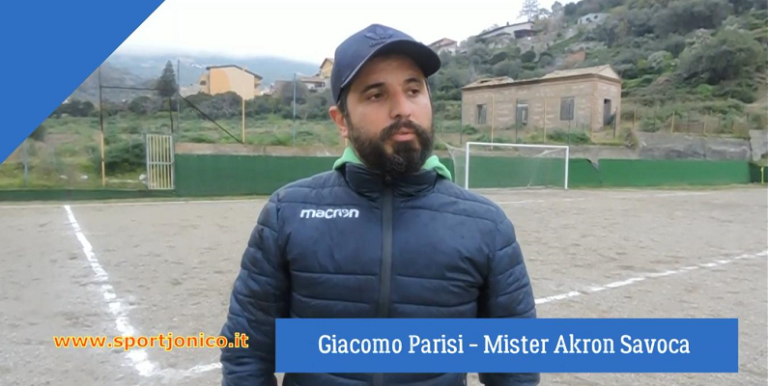 Akron Savoca 21-22 - Giacomo Parisi