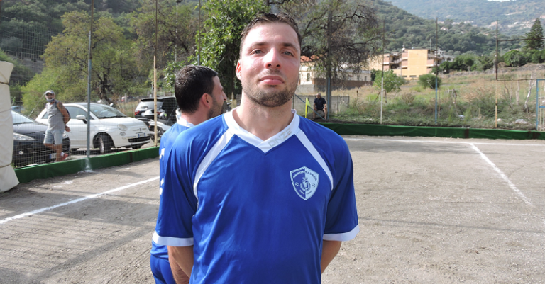 Akron Savoca 21-22 Marco Santisi